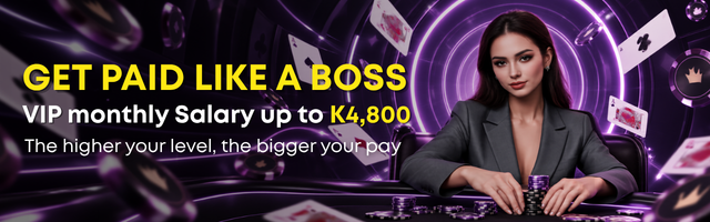 VIP monthly salary up to K4,800